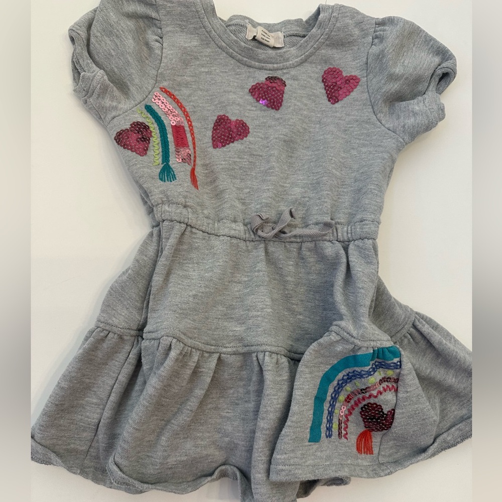 Peek size 3 dress